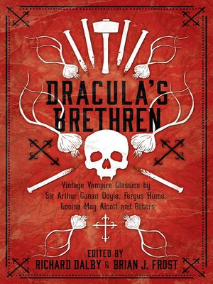 cover image of Dracula's Brethren